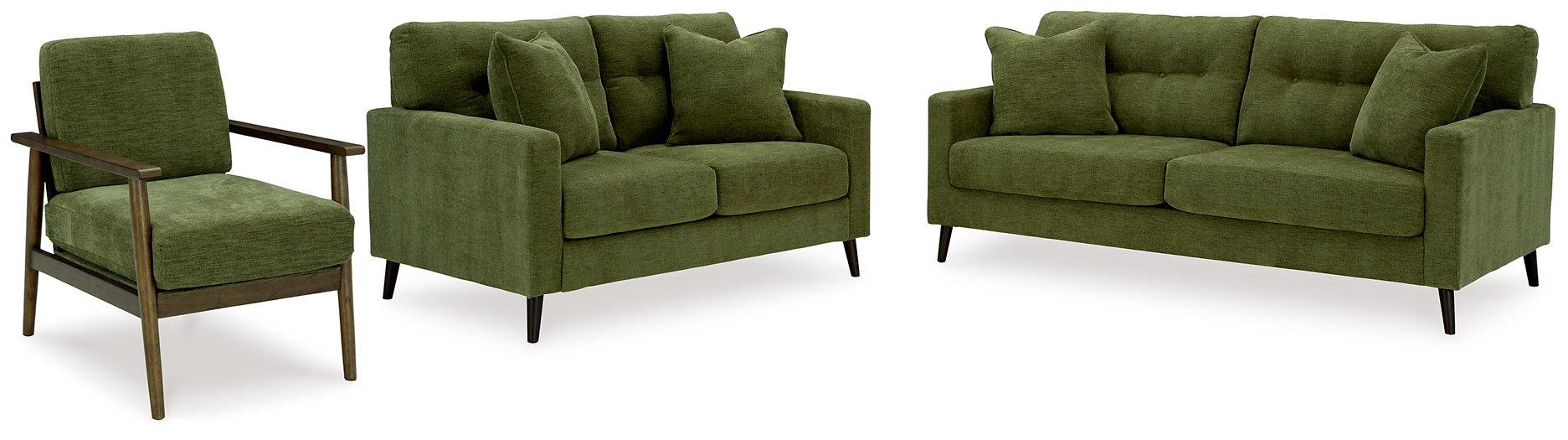 Bixler Living Room Set - House n2 Home Furniture (Manchester,GA)