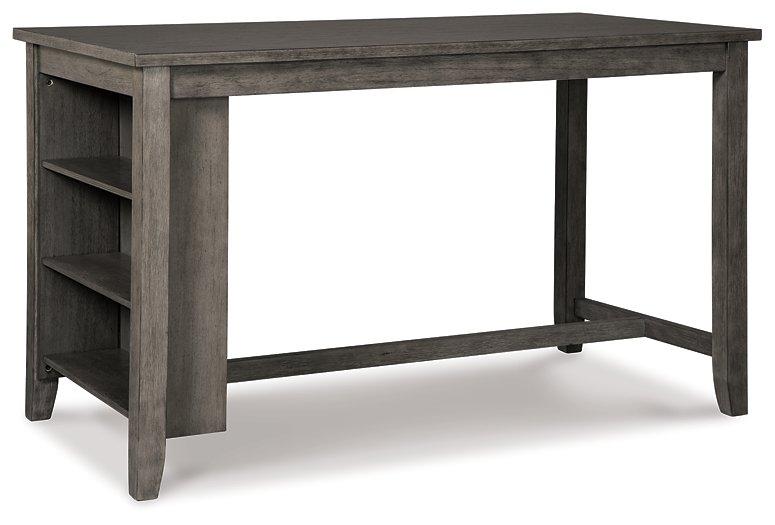 Caitbrook Counter Height Dining Table - House n2 Home Furniture (Manchester,GA)