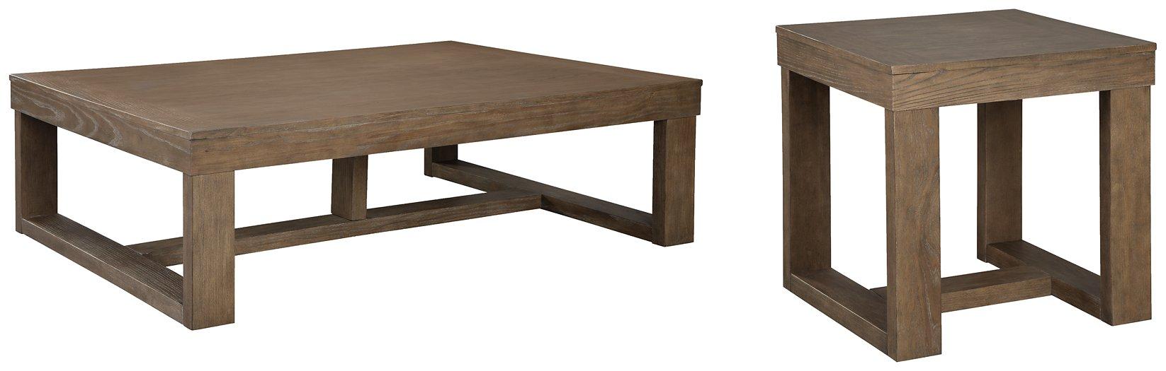 Cariton Table Set - House n2 Home Furniture (Manchester,GA)
