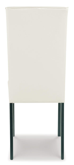 Kimonte Dining Chair - House n2 Home Furniture (Manchester,GA)