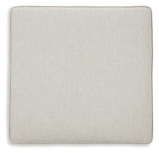 Huntsworth Oversized Accent Ottoman - House n2 Home Furniture (Manchester,GA)
