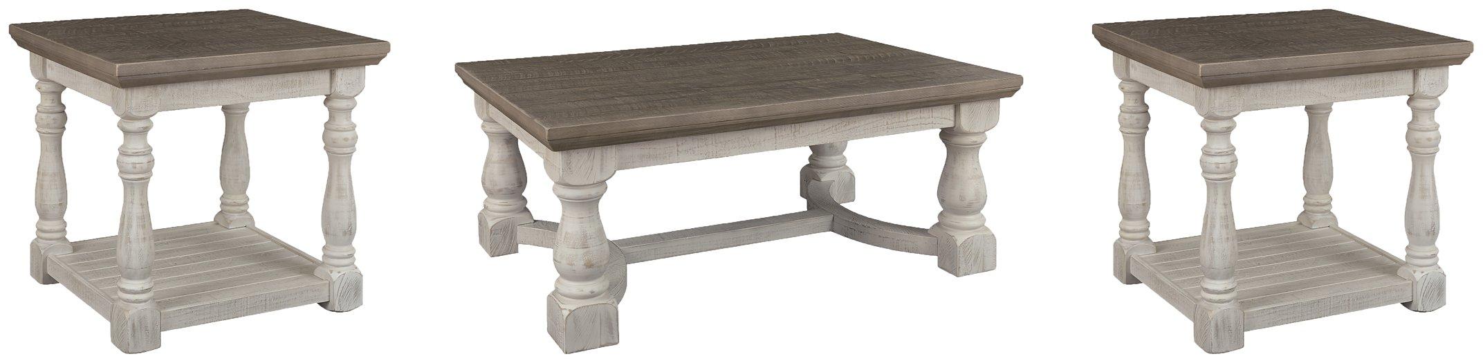 Havalance Occasional Table Set - House n2 Home Furniture (Manchester,GA)