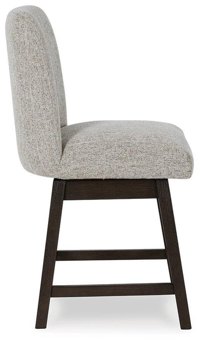 Burkhaus Counter Height Barstool - House n2 Home Furniture (Manchester,GA)