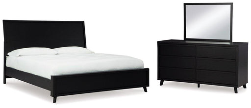 Danziar Bedroom Set - House n2 Home Furniture (Manchester,GA)