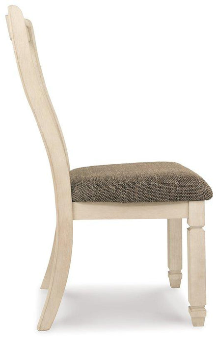 Bolanburg Dining Chair - House n2 Home Furniture (Manchester,GA)