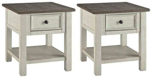 Bolanburg End Table Set - House n2 Home Furniture (Manchester,GA)