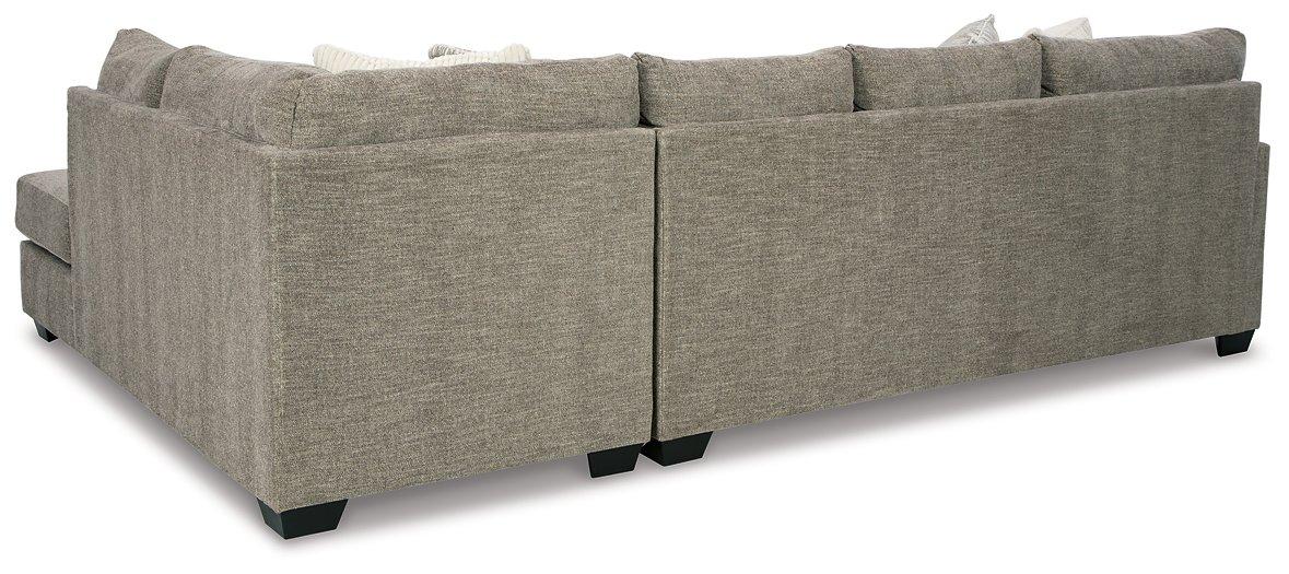 Creswell Sectional with Chaise - House n2 Home Furniture (Manchester,GA)