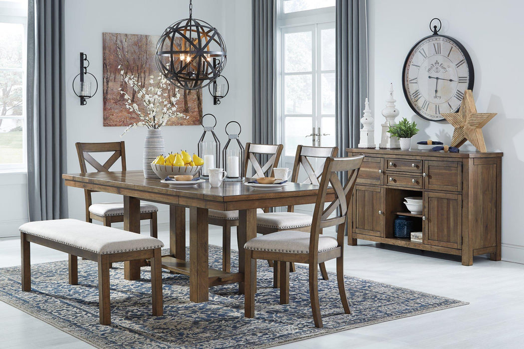 Moriville Dining Room Set - House n2 Home Furniture (Manchester,GA)