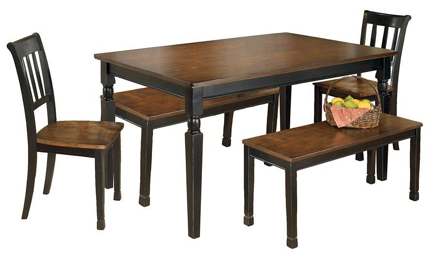 Owingsville Dining Room Set - House n2 Home Furniture (Manchester,GA)