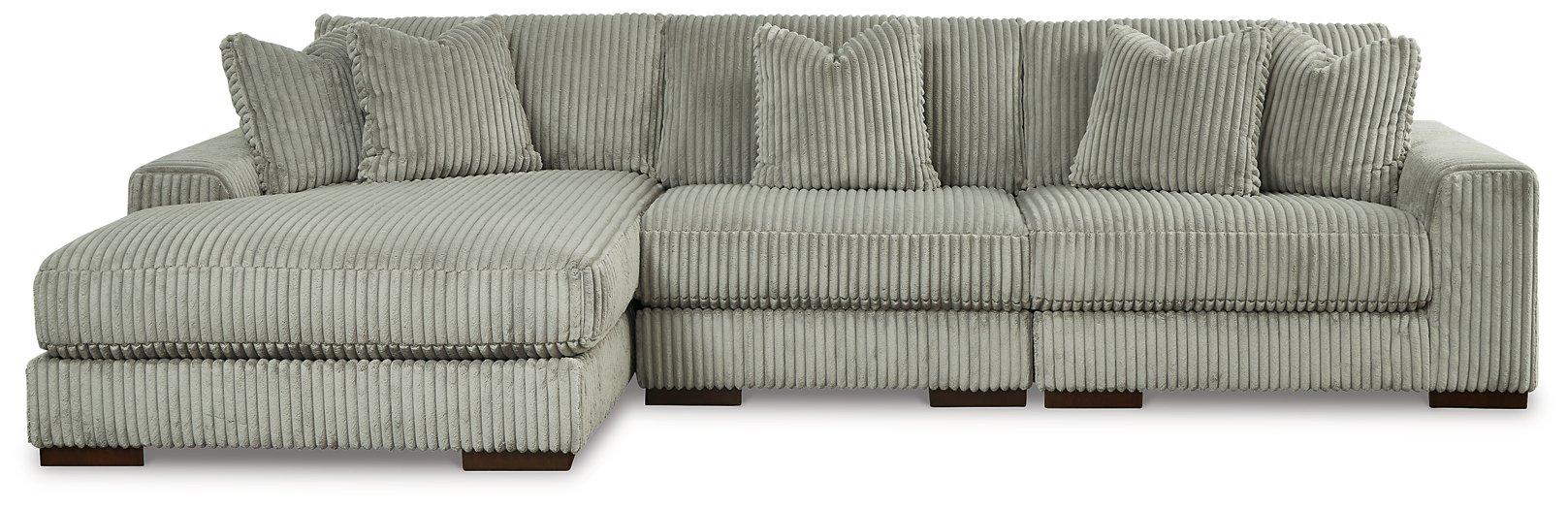 Lindyn Sectional with Chaise - House n2 Home Furniture (Manchester,GA)