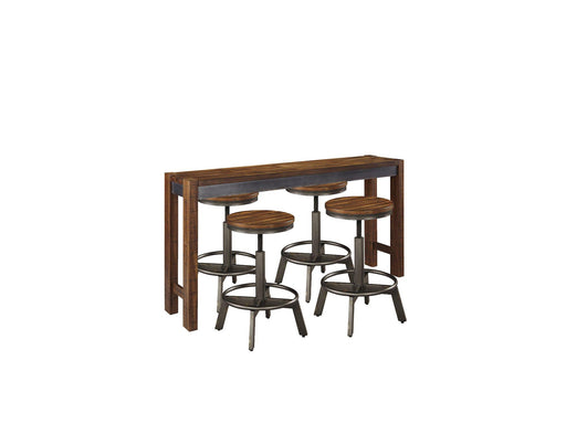 Torjin Counter Height Dining Set - House n2 Home Furniture (Manchester,GA)