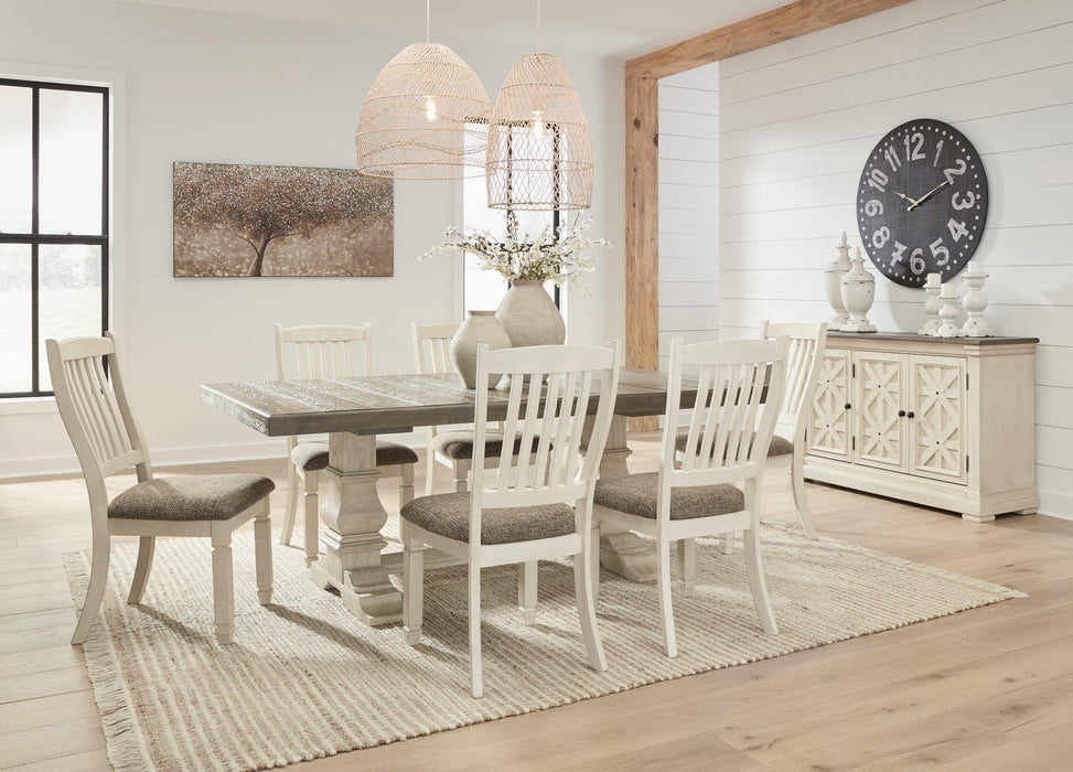 Bolanburg Dining Set - House n2 Home Furniture (Manchester,GA)