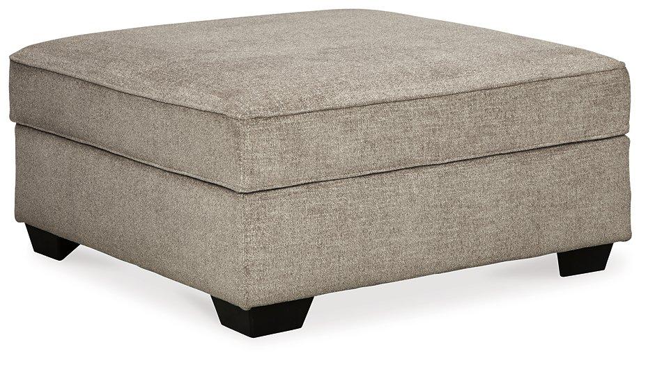 Bovarian Ottoman - House n2 Home Furniture (Manchester,GA)