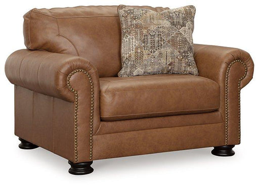 Carianna Oversized Chair - House n2 Home Furniture (Manchester,GA)
