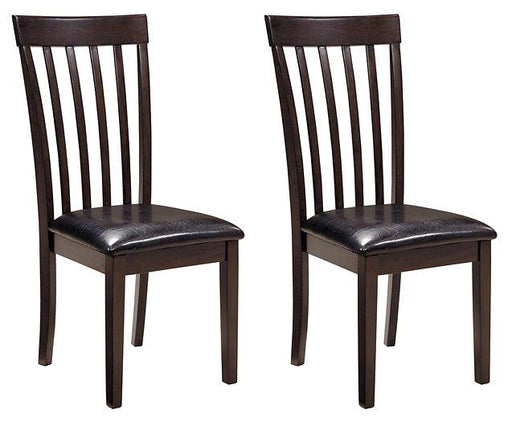 Hammis Dining Chair Set - House n2 Home Furniture (Manchester,GA)