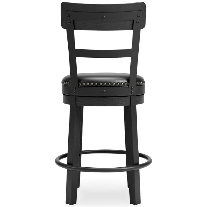 Valebeck Counter Height Bar Stool - House n2 Home Furniture (Manchester,GA)