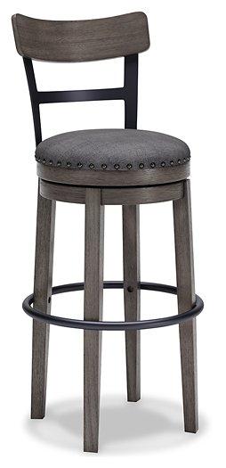 Caitbrook Bar Height Bar Stool - House n2 Home Furniture (Manchester,GA)