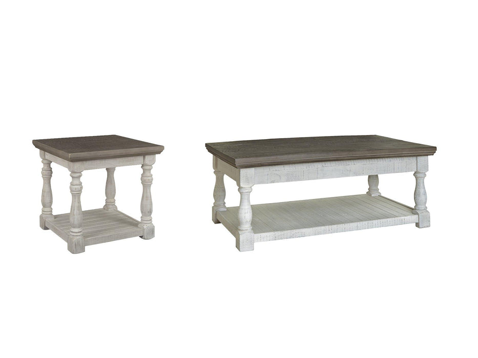 Havalance Table Set - House n2 Home Furniture (Manchester,GA)