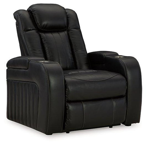Caveman Den Power Recliner - House n2 Home Furniture (Manchester,GA)
