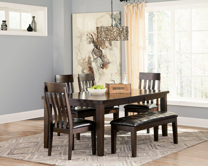 Haddigan Dining Set - House n2 Home Furniture (Manchester,GA)