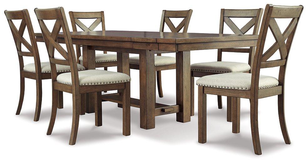Moriville Dining Room Set - House n2 Home Furniture (Manchester,GA)
