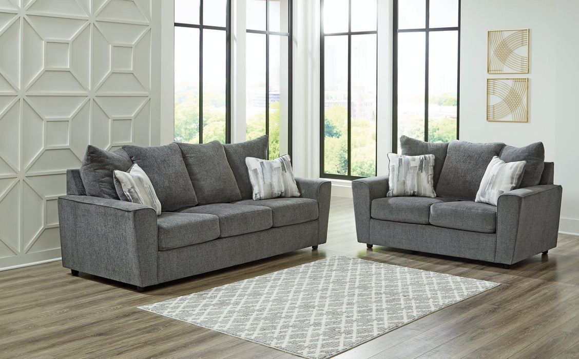 Stairatt Living Room Set - House n2 Home Furniture (Manchester,GA)