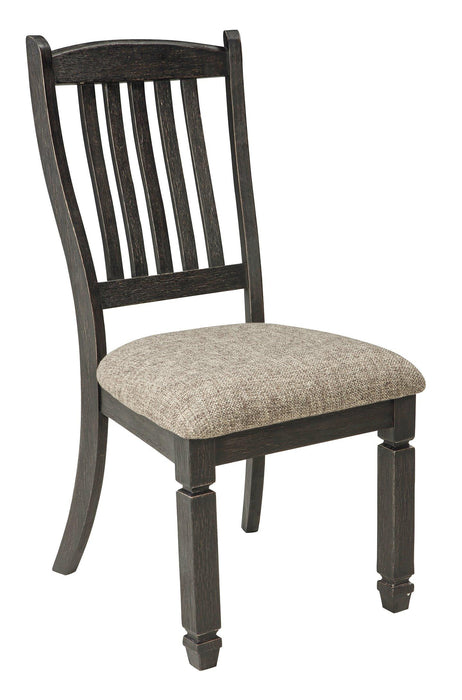 Tyler Creek Dining Chair Set - House n2 Home Furniture (Manchester,GA)