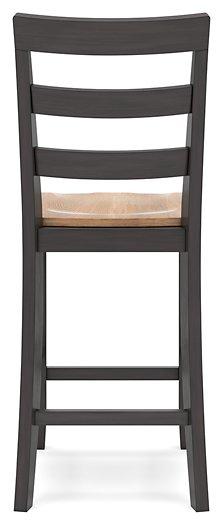 Gesthaven Counter Height Barstool - House n2 Home Furniture (Manchester,GA)