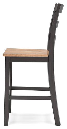 Gesthaven Counter Height Barstool - House n2 Home Furniture (Manchester,GA)