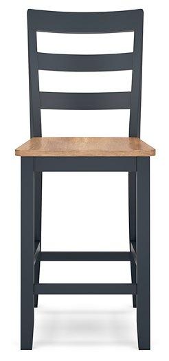 Gesthaven Counter Height Barstool - House n2 Home Furniture (Manchester,GA)