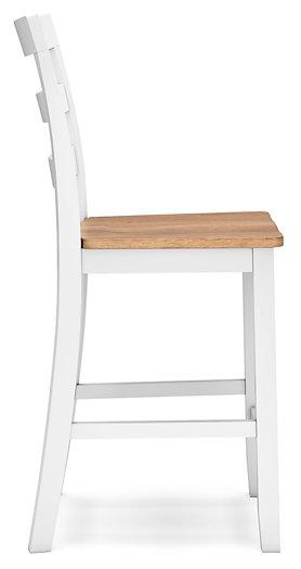 Gesthaven Counter Height Barstool - House n2 Home Furniture (Manchester,GA)