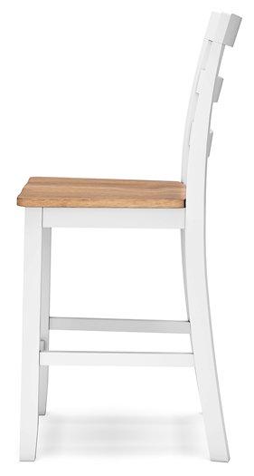 Gesthaven Counter Height Barstool - House n2 Home Furniture (Manchester,GA)