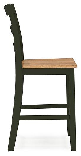 Gesthaven Counter Height Barstool - House n2 Home Furniture (Manchester,GA)