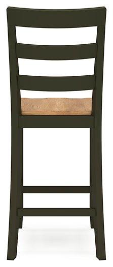 Gesthaven Counter Height Barstool - House n2 Home Furniture (Manchester,GA)