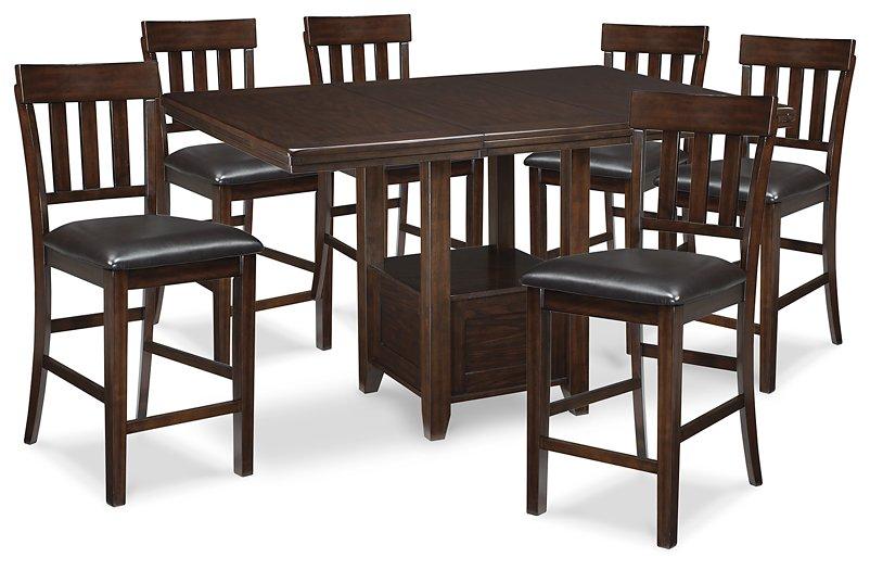 Haddigan Dining Room Set - House n2 Home Furniture (Manchester,GA)