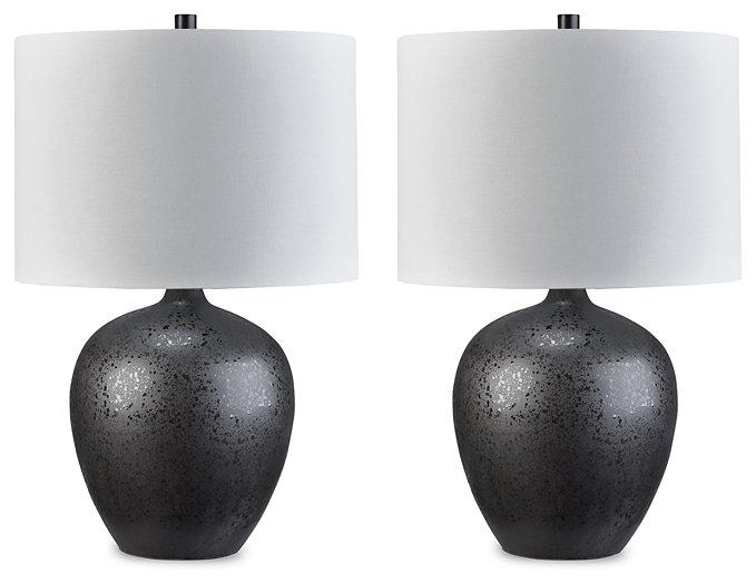 Ladstow Lamp Set - House n2 Home Furniture (Manchester,GA)