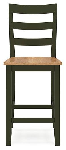 Gesthaven Counter Height Barstool - House n2 Home Furniture (Manchester,GA)