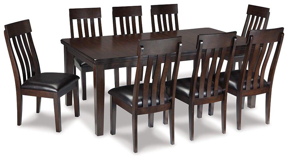 Haddigan Dining Set - House n2 Home Furniture (Manchester,GA)