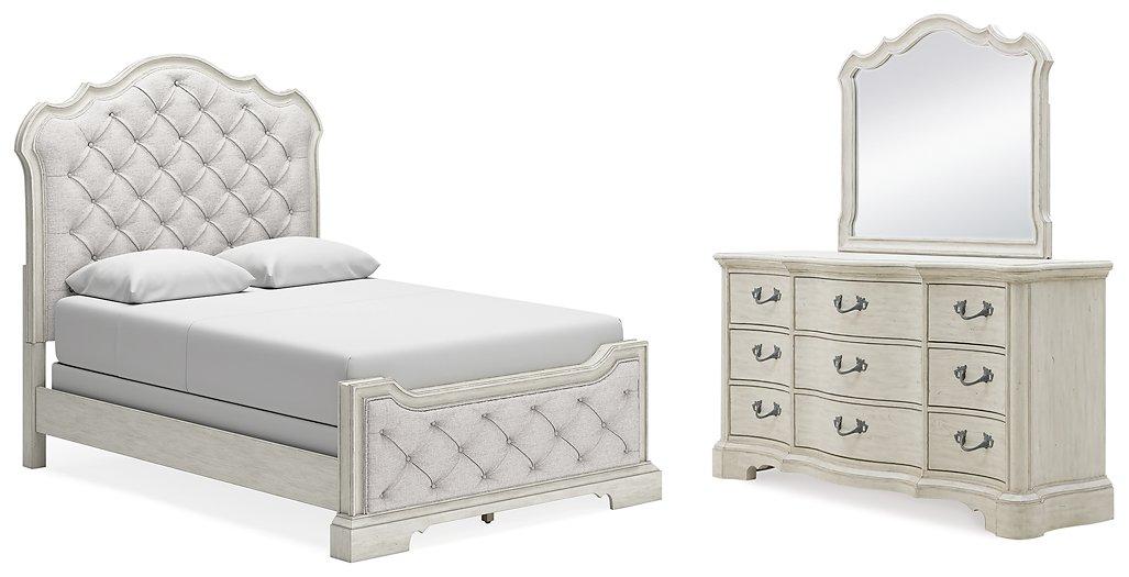 Arlendyne Bedroom Set - House n2 Home Furniture (Manchester,GA)