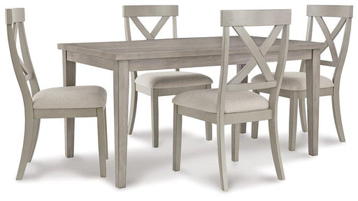 Parellen Dining Room Set - House n2 Home Furniture (Manchester,GA)