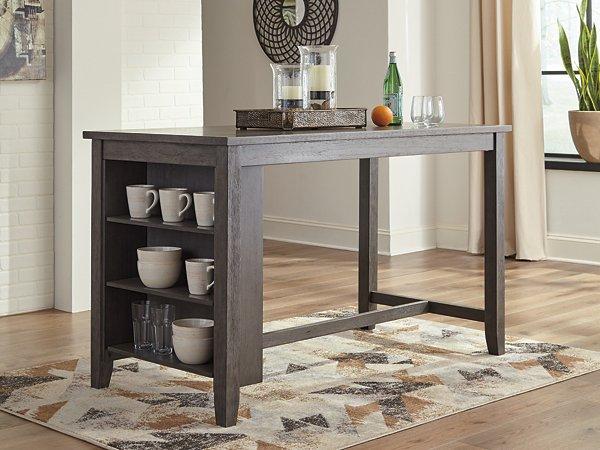 Caitbrook Counter Height Dining Table - House n2 Home Furniture (Manchester,GA)