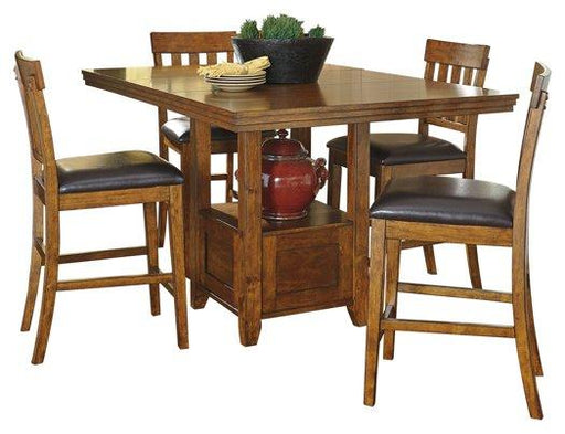 Ralene Counter Height Dining Set - House n2 Home Furniture (Manchester,GA)