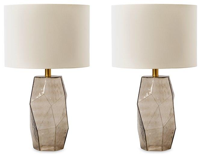 Taylow Lamp Set - House n2 Home Furniture (Manchester,GA)