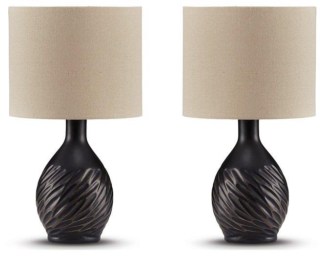 Garinton Lamp Set - House n2 Home Furniture (Manchester,GA)