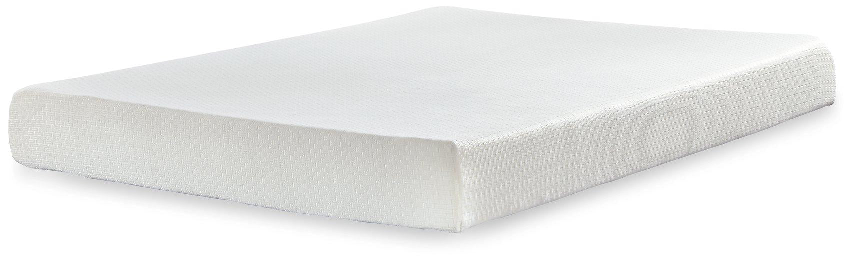 Chime 8 Inch Memory Foam Mattress in a Box - House n2 Home Furniture (Manchester,GA)