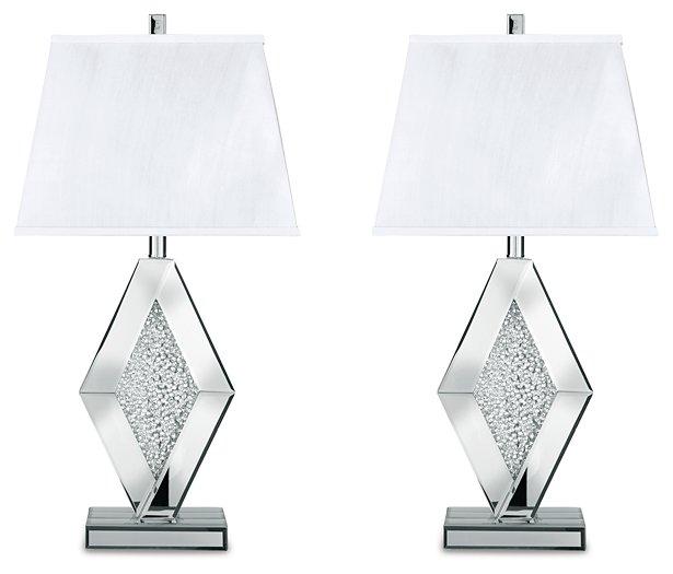 Prunella Lamp Set - House n2 Home Furniture (Manchester,GA)
