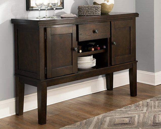 Haddigan Dining Server - House n2 Home Furniture (Manchester,GA)
