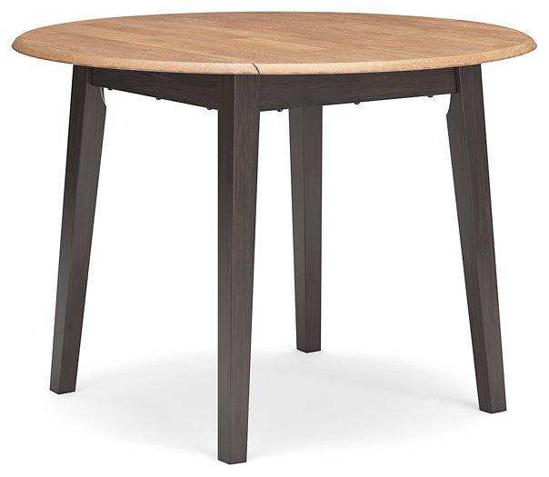 Gesthaven Dining Drop Leaf Table - House n2 Home Furniture (Manchester,GA)