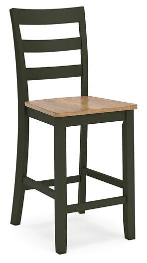 Gesthaven Counter Height Barstool - House n2 Home Furniture (Manchester,GA)