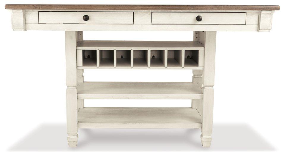 Bolanburg Counter Height Dining Table - House n2 Home Furniture (Manchester,GA)